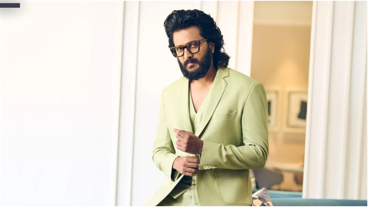 Riteish Deshmukh Reacts On Paparazzi Culture Says We Have To Learn To Deal With Them