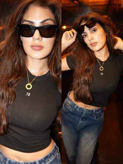 रिया चक्रवर्ती