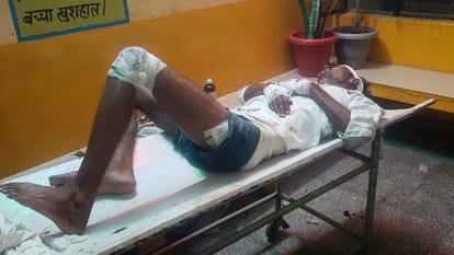 Sambhal road accident High speed happiness of two families accident happened due to negligence of driver