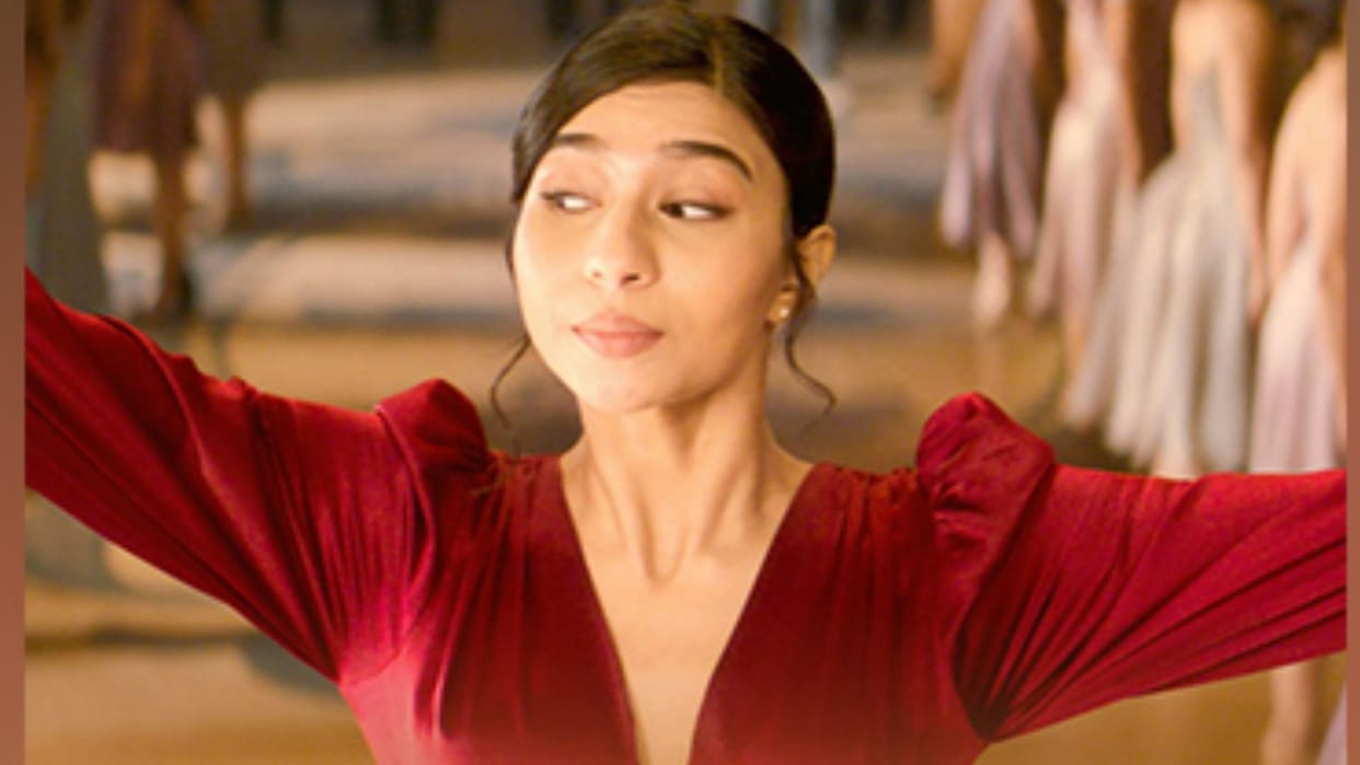 Tanvi The Great first song Sena Ki Jai release shubhangi dance