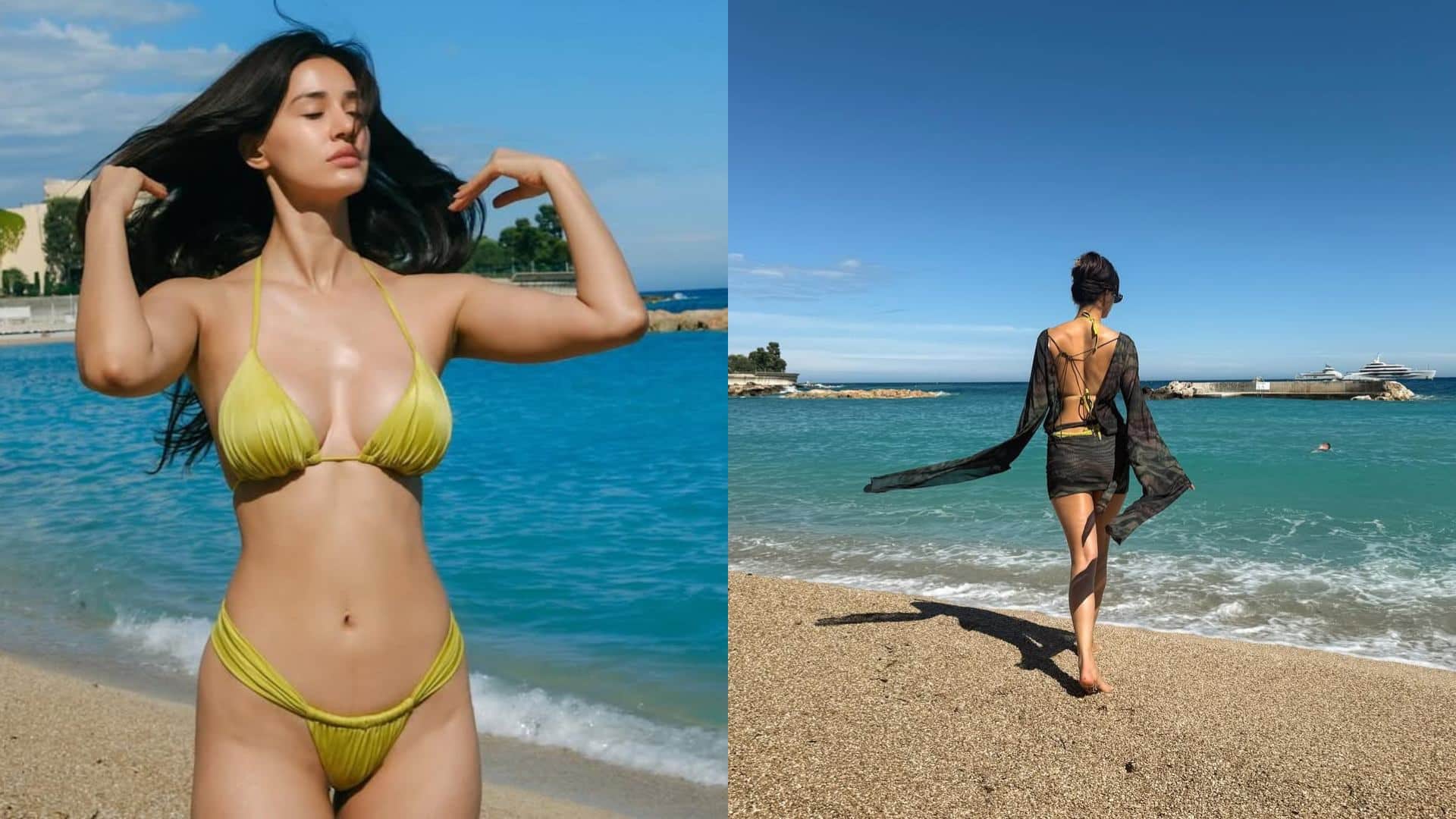 International Bikini Day 2025 Bollywood Actress Wears Bikini