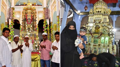 Muharram Today processions of Tazia will be taken out voices of Hussain will be raised