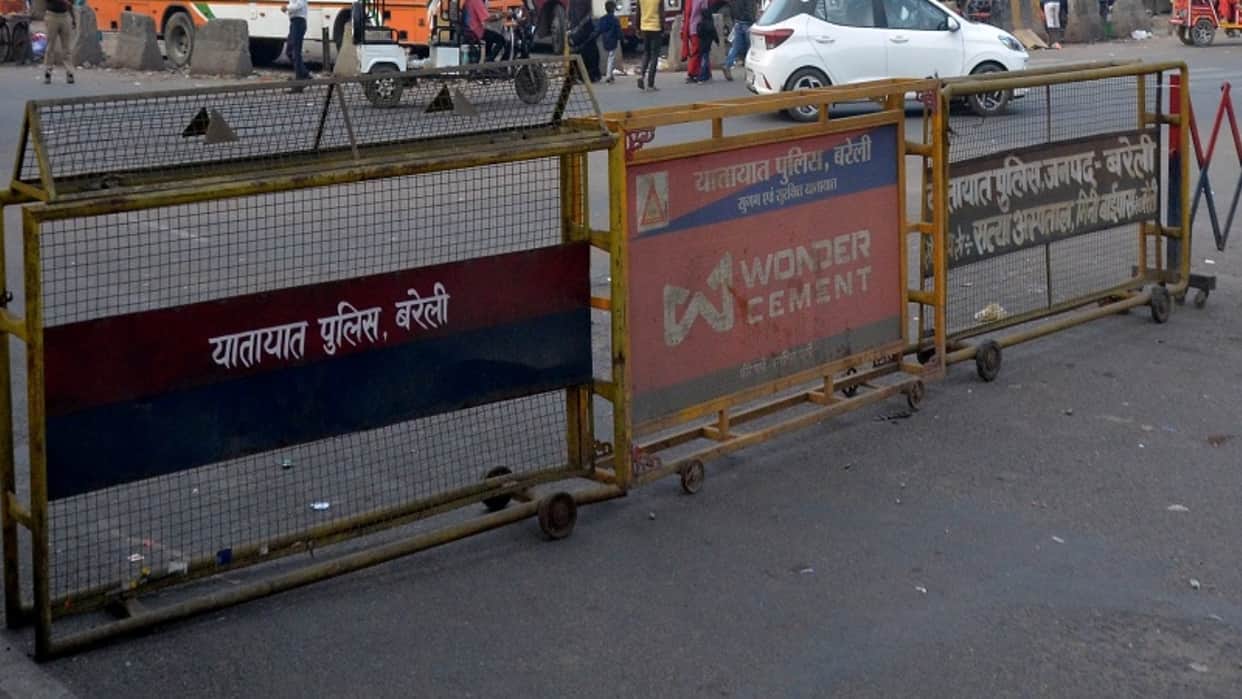 CM Yogi Bareilly Visit Traffic diversions in Bareilly starting 8 AM tomorrow