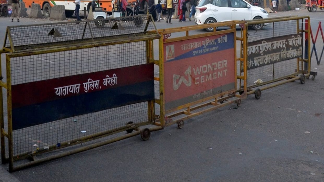CM Yogi Bareilly Visit Traffic diversions in Bareilly starting 8 AM tomorrow