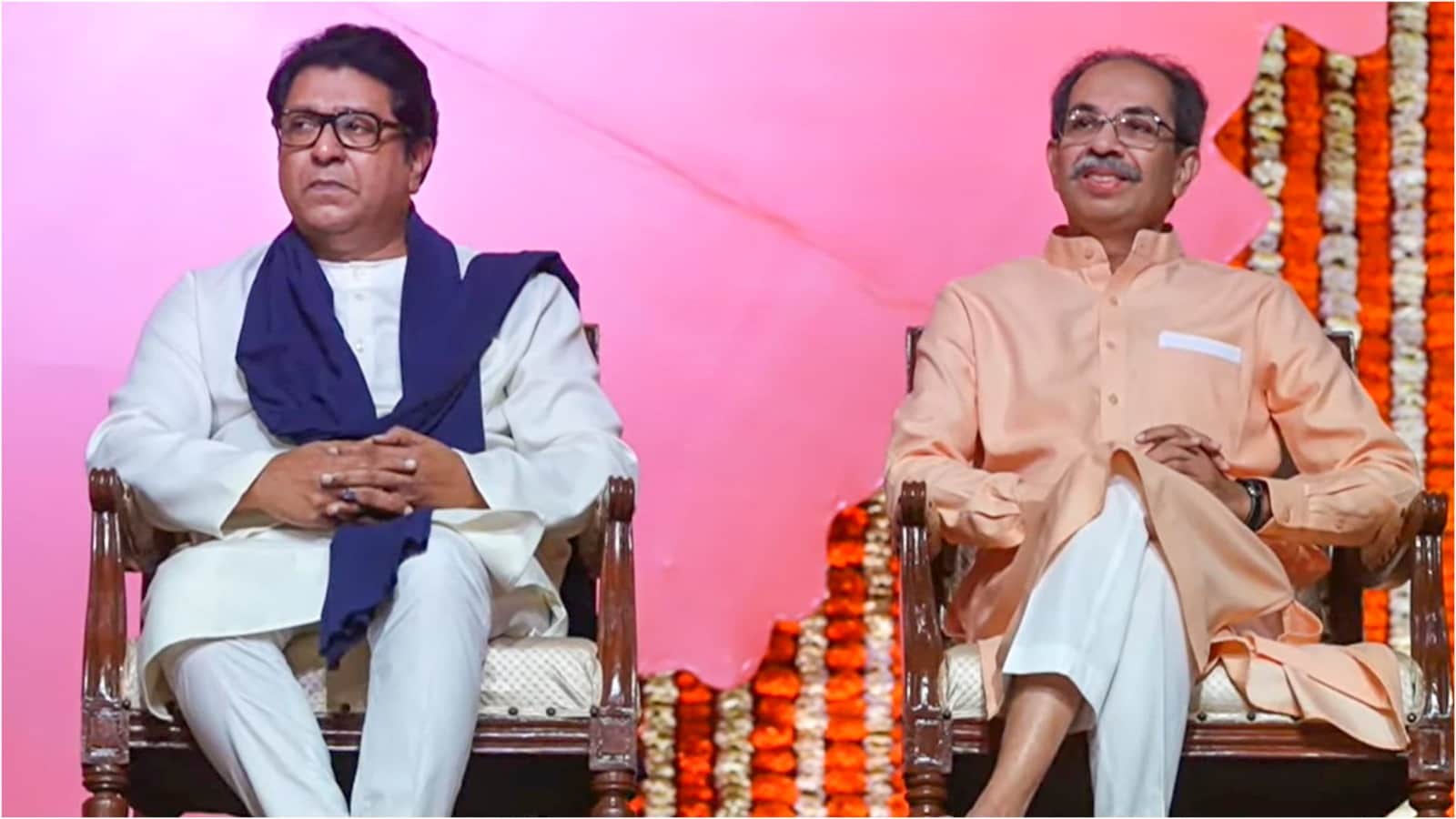 Raj-Uddhav Thackeray on one stage after 20 years: From Marathi identity to CM Fadnavis News In Hindi