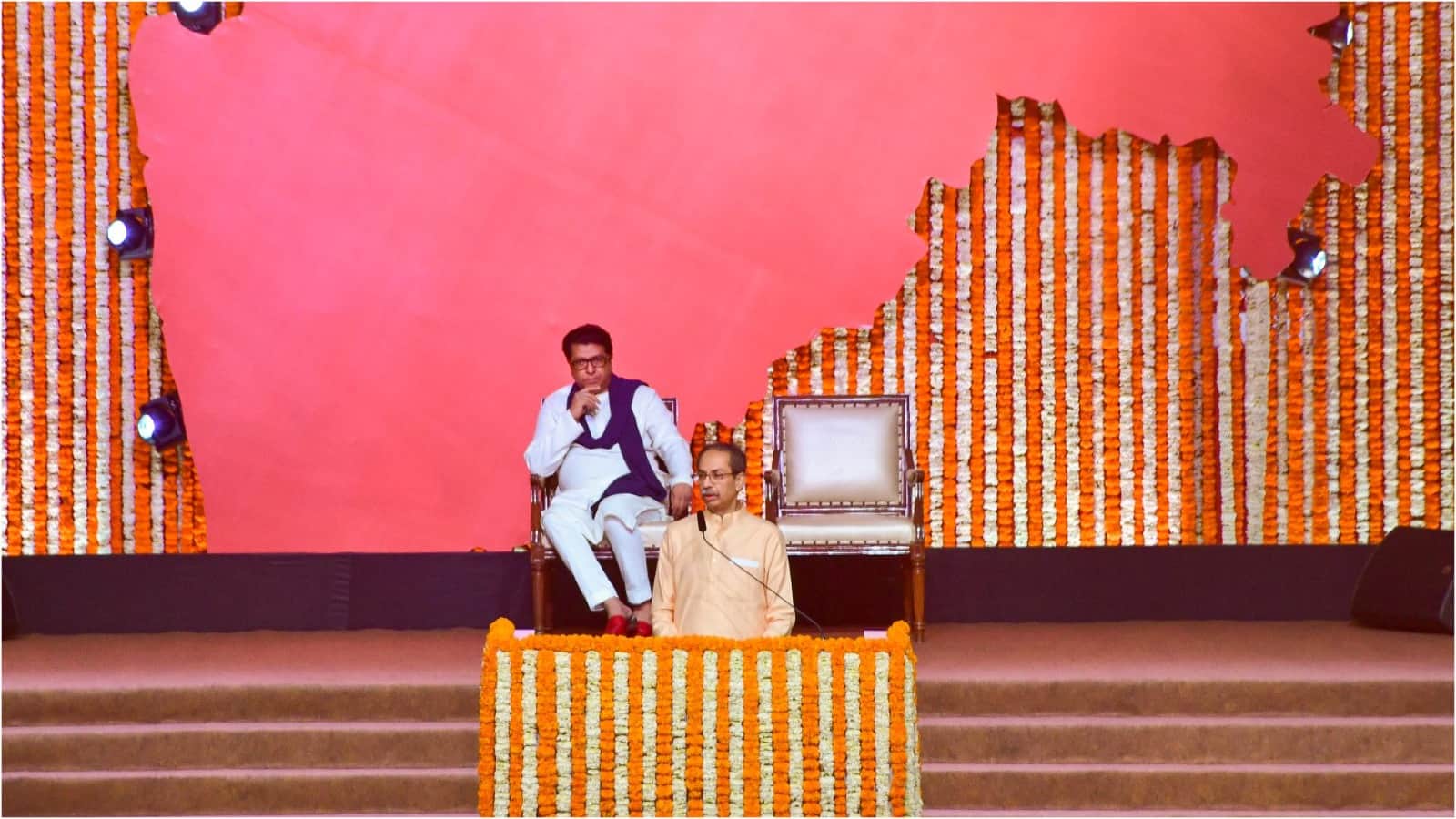 Raj-Uddhav Thackeray on one stage after 20 years: From Marathi identity to CM Fadnavis News In Hindi