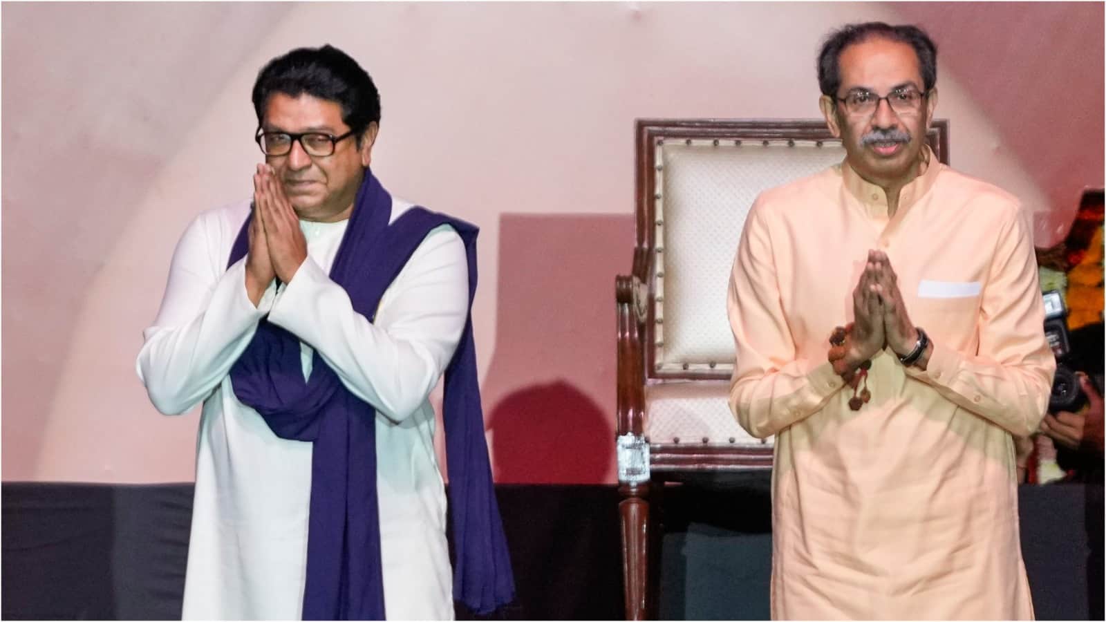 Raj-Uddhav Thackeray on one stage after 20 years: From Marathi identity to CM Fadnavis News In Hindi