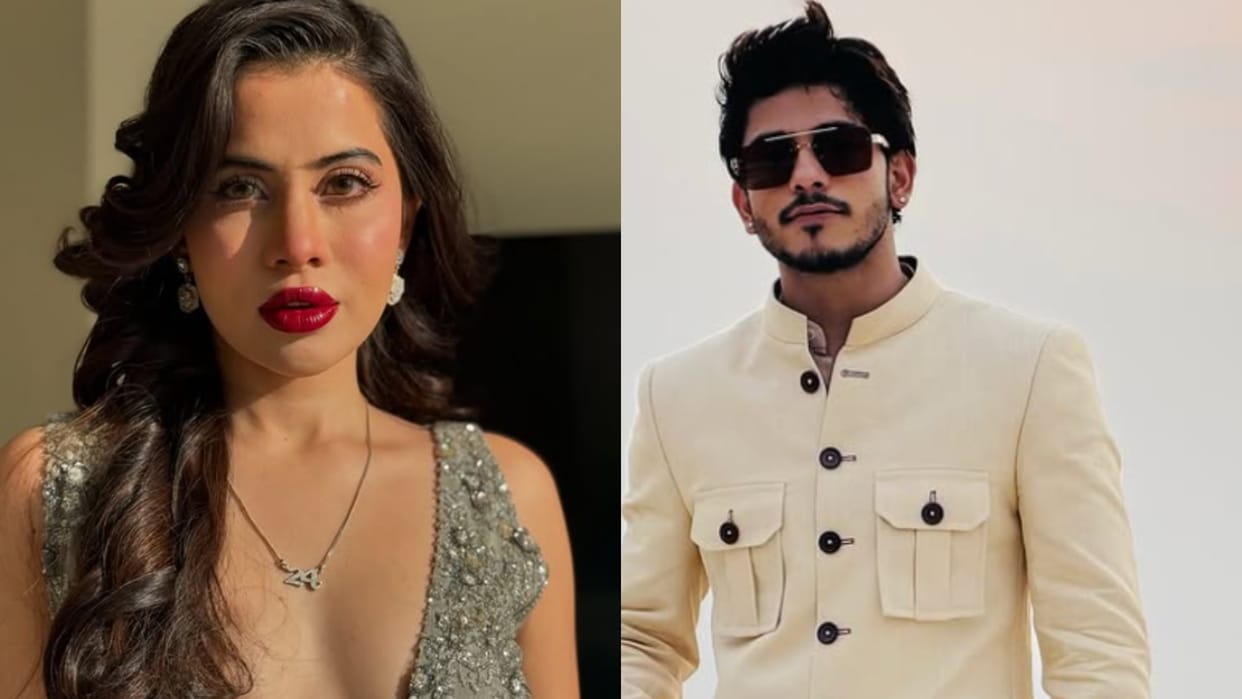 Uorfi Javed Reacts On Trolling And Talk About Purab Jha After Winning Show The Traitors