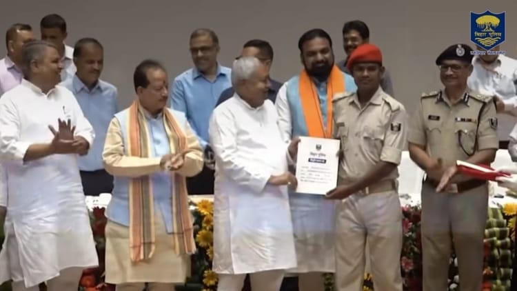 Gopal Khemka Patna : बिहार के डीजीपी विनय कुमार का आंकड़ा सच नहीं था? गोपाल खेमका की हत्या के बाद खुली हकीकत