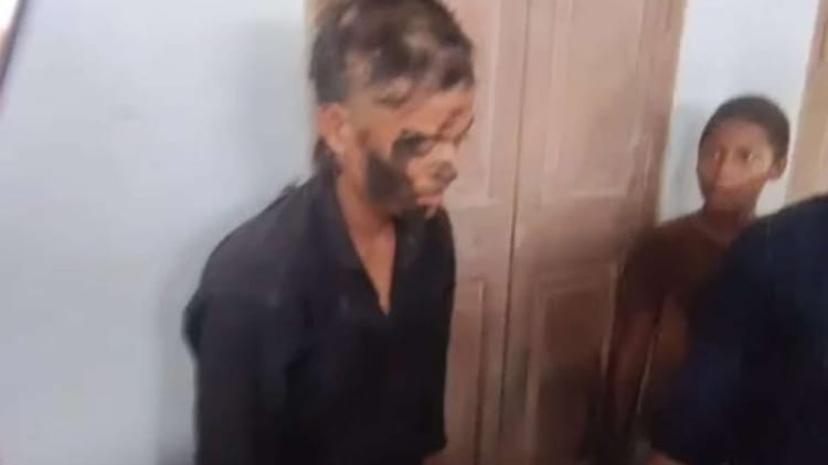 Bihar: दरभंगा में प्रेमी युवक को तालिबानी सजा, मुंडन कर कालिख पोत गांव में घुमाया, वीडियो वायरल