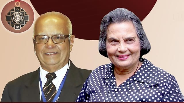 गैंटजर दंपती