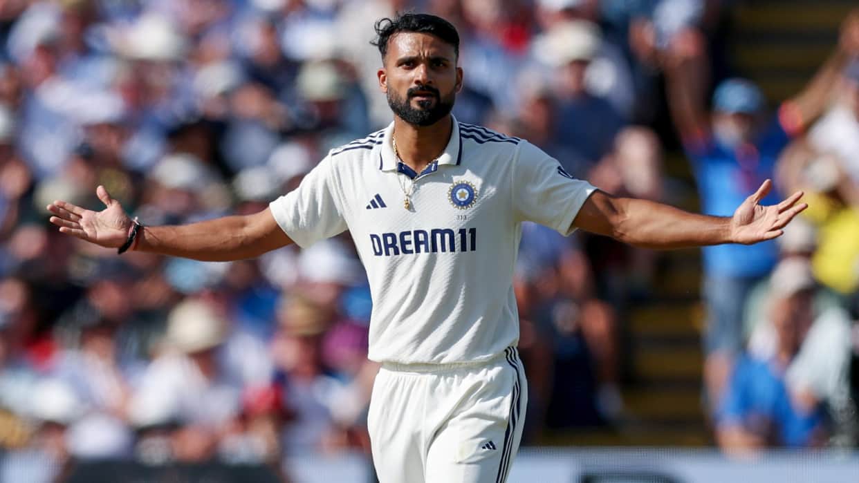 ind vs eng 2nd test 2025 akash deep got 10 wickets slams record in birmingham test know details