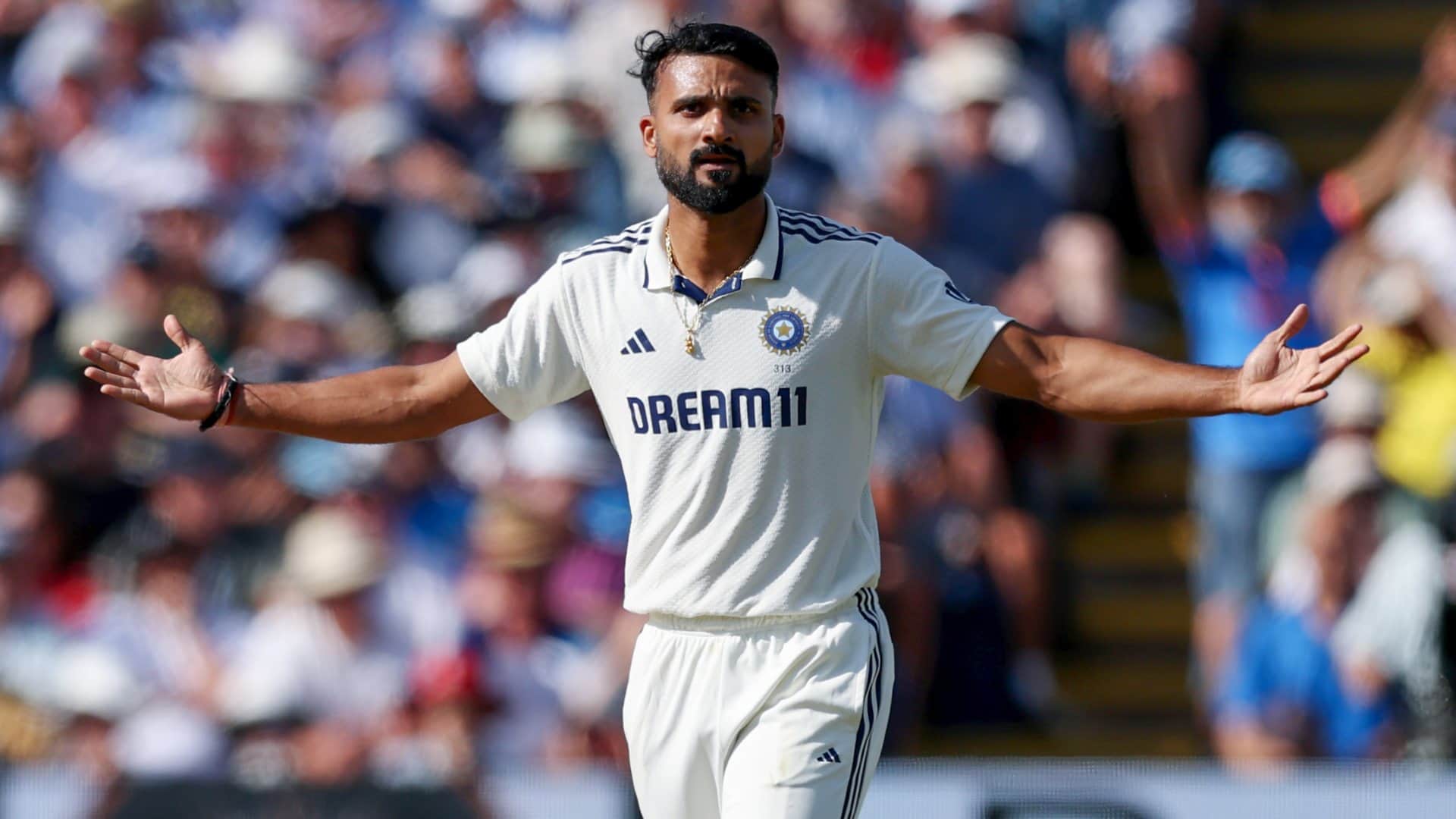 IND vs ENG Lords Test: 'I will hug Akash Deep', said Yuvraj Singh, gave statement on Shubman Gill captaincy