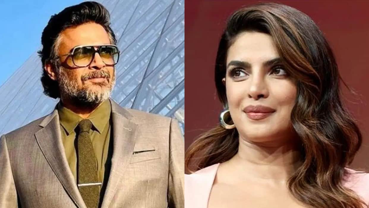 R Madhavan appreciates priyanka chopra for his role in heads of state