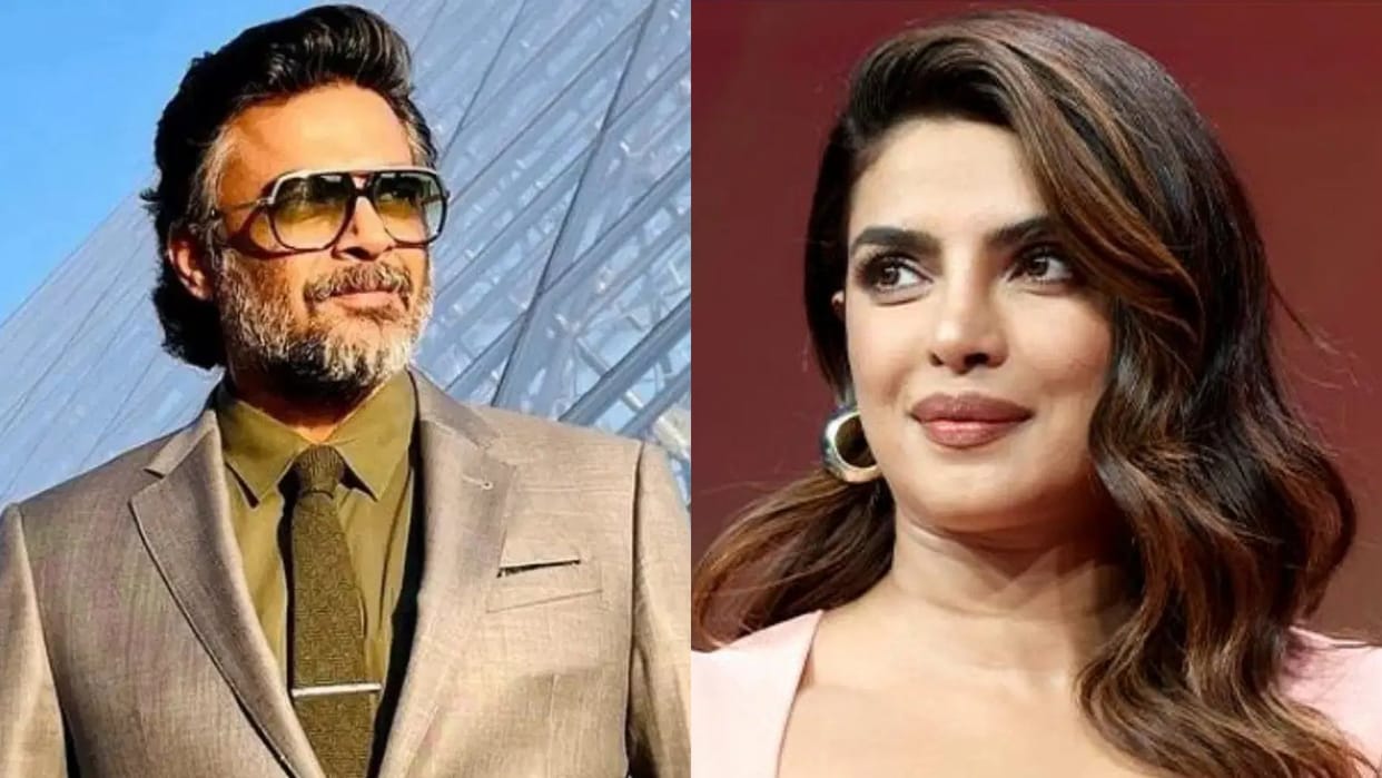 R Madhavan appreciates priyanka chopra for his role in heads of state