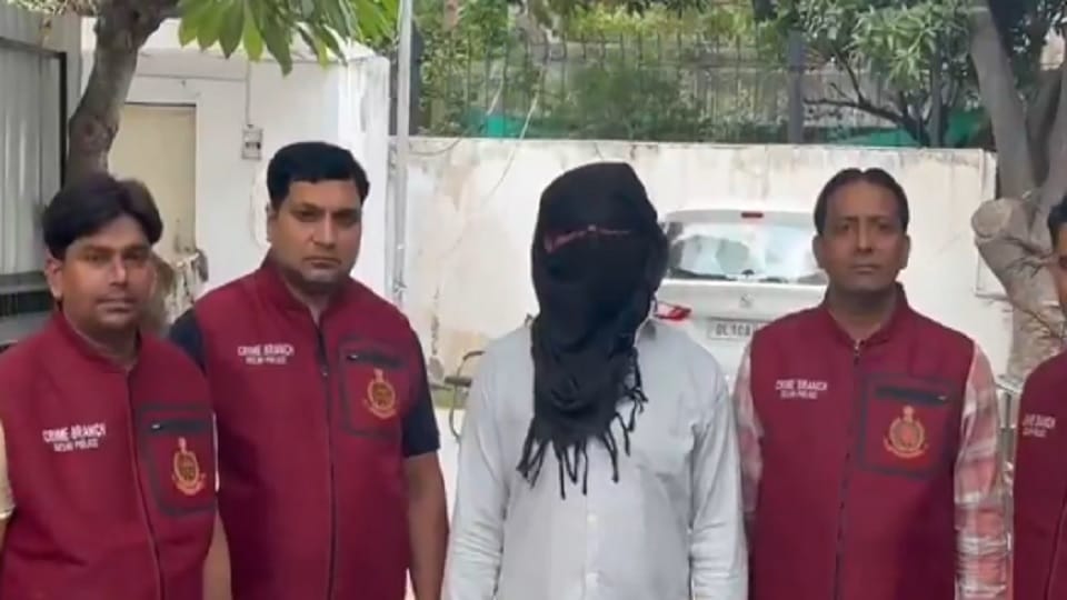 Delhi Police arrested serial killer Ajay Lamba for killing taxi drivers