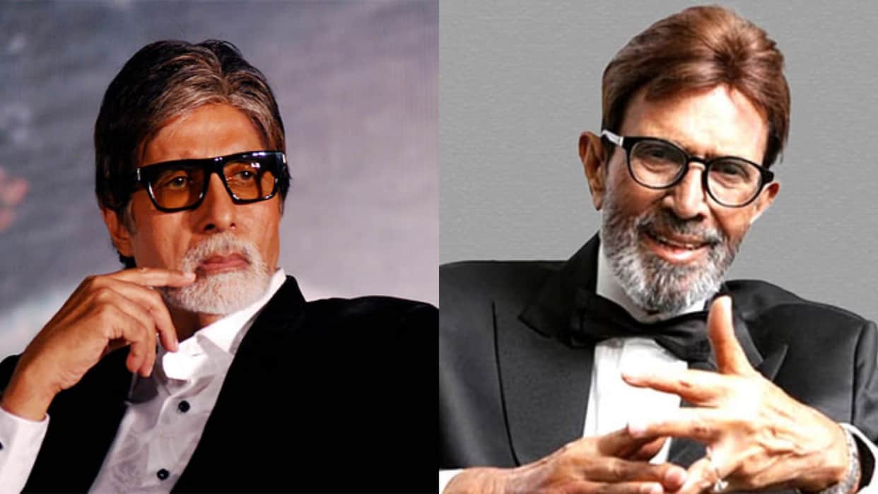 Rajesh Khanna Accused Amitabh Bachchan of playing dirty politics during Namak Haraam