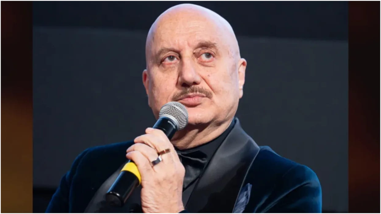 Anupam Kher Talks About His Next Film Tanvi The Great Says People Do Not Trust In Content