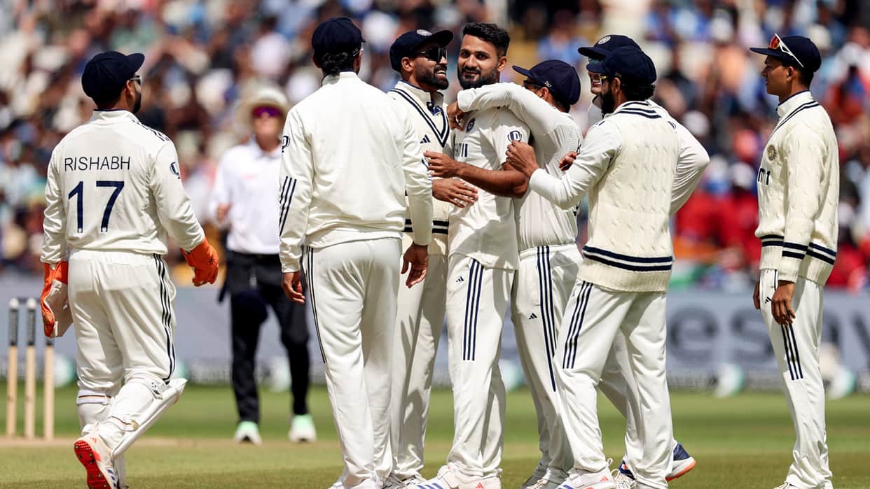 ind vs eng 2nd test 2025 india wins birmingham test sachin virat kohli harbhajan singh social media reactions