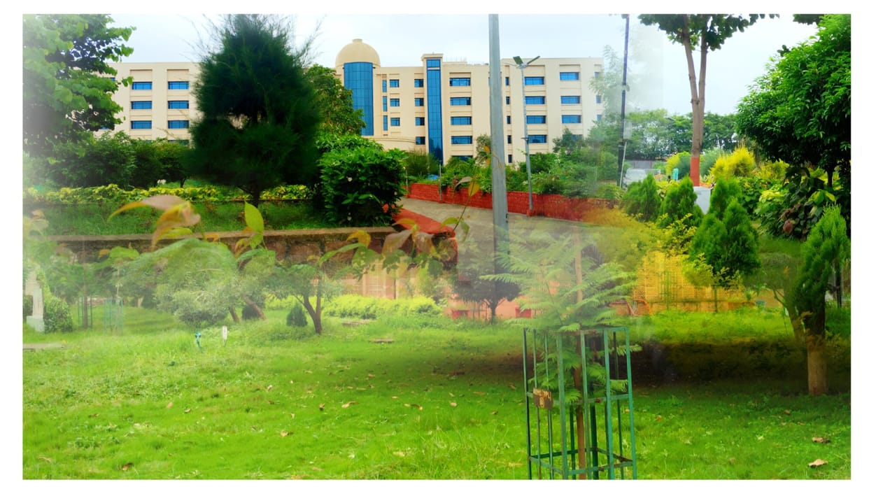 Bhopal: Patients coming to AIIMS will get natural environment along with treatment, green and eco-friendly cam