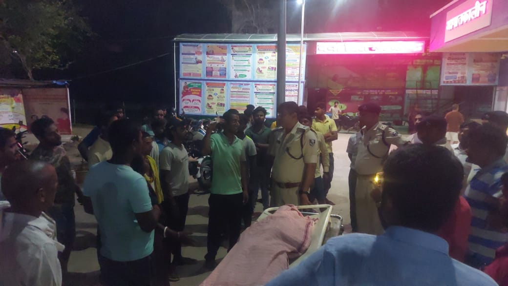 Bihar News: Firing between two parties in Nalanda two people killed
