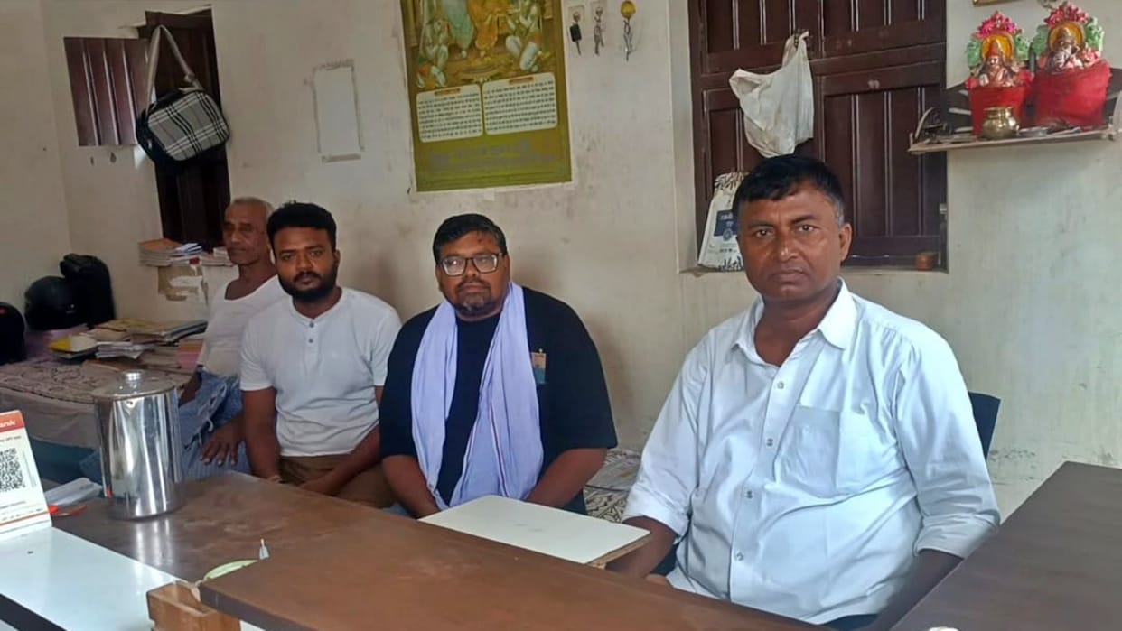 Bihar Crime: Rs 6 lakh looted from grocery wholesaler at gunpoint in Motihari, masked criminals absconded