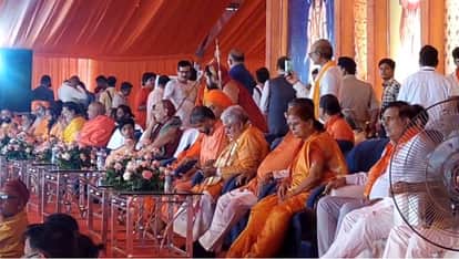 Bihar News: Sanatan Maha Kumbh in Patna, Pandit Dhirendra Shastri, Many saints from major monasteries
