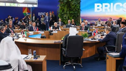 PM Modi attends 17th BRICS summit; highlights neglect of Global South, calls for reform of global institutions