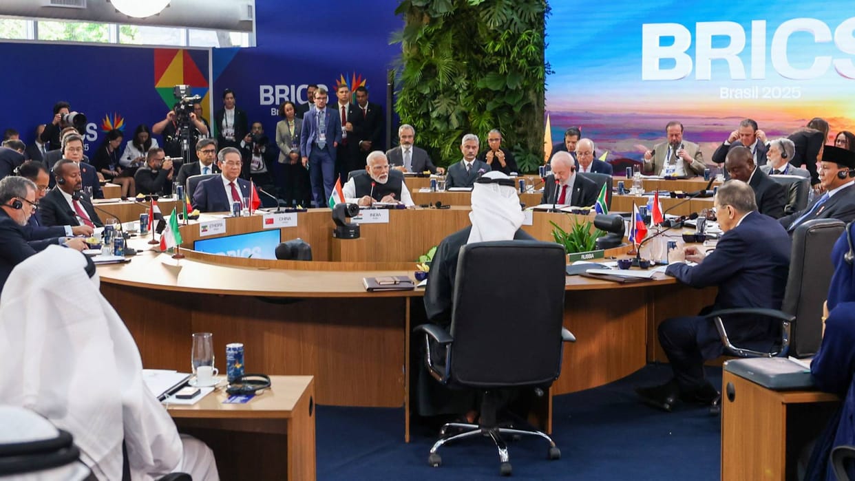 BRICS Summit in Brazil Amid Trump's Tariff Threats: What's at Stake?