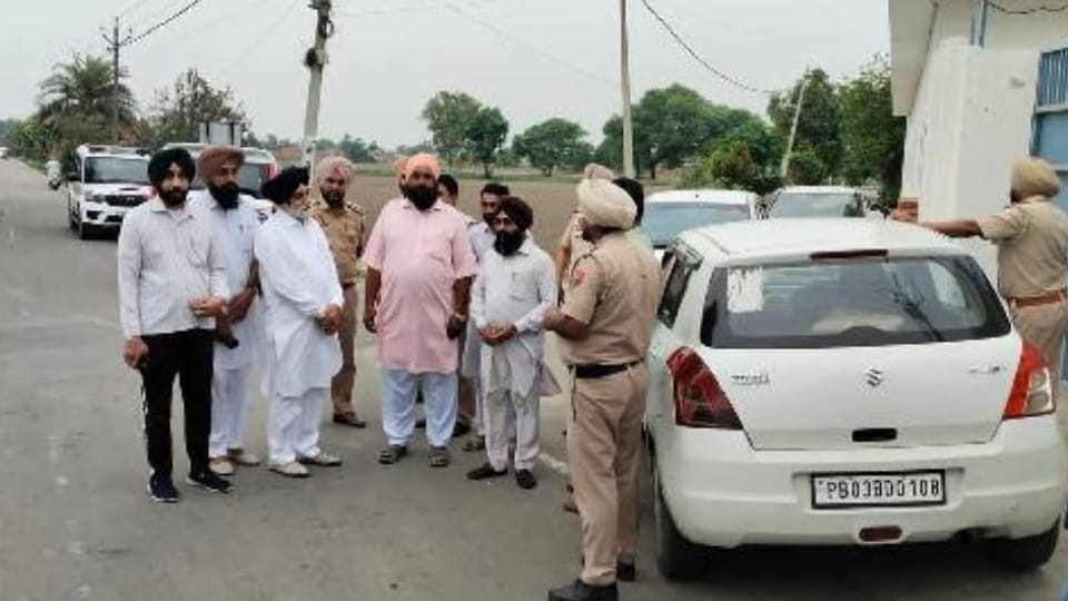 Bikram Majithia to appear in court today former minister Sikandar Singh Maluka under house arrest in Bathinda