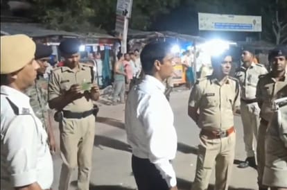 Bihar News : Internet banned in katihar after tension in muharram, darbhanga asi stabbed nawada electric shok