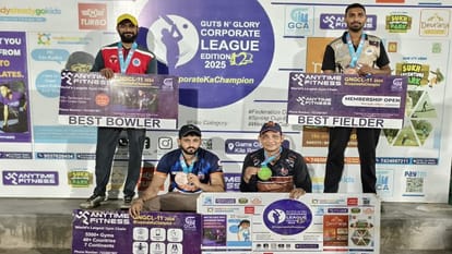 Meerut Sports News: Trials of Meerut Mavericks will start from tomorrow in UP League, read sports news
