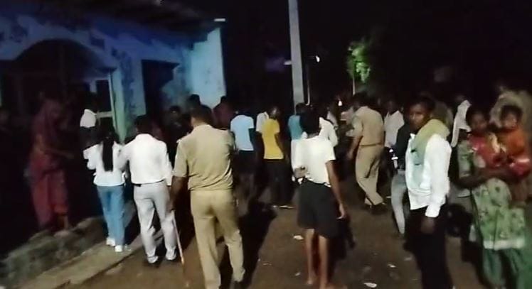 Controversy over Scheduled Caste grooms marriage