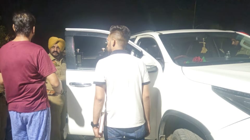 Jagraon firing case jija hired shooter to kill brother in law