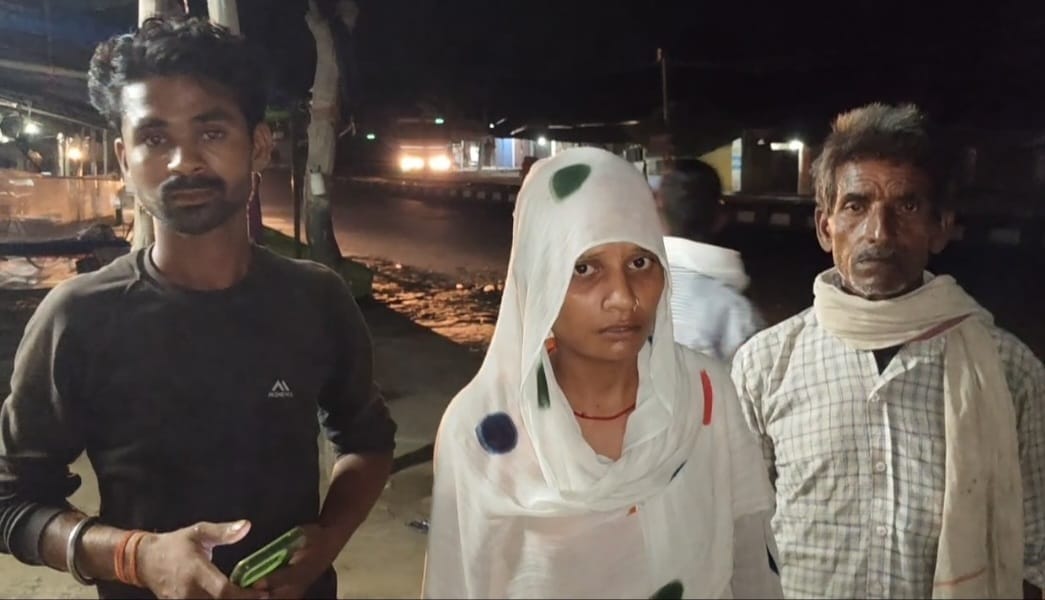 Gonda: Young man dies in a drunken brawl, wife accuses him of murder.