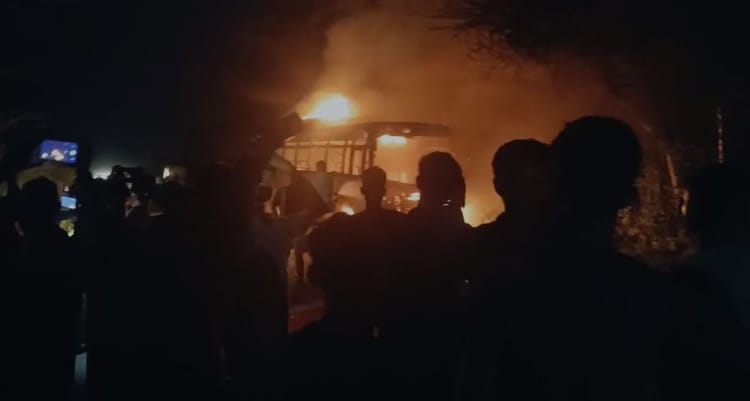 Bihar News : मुहर्रम पर उपद्रव, कटिहार में इंटरनेट बंद; दरभंगा में दरोगा को चाकू मारा; और कहां-क्या हुआ, जानें