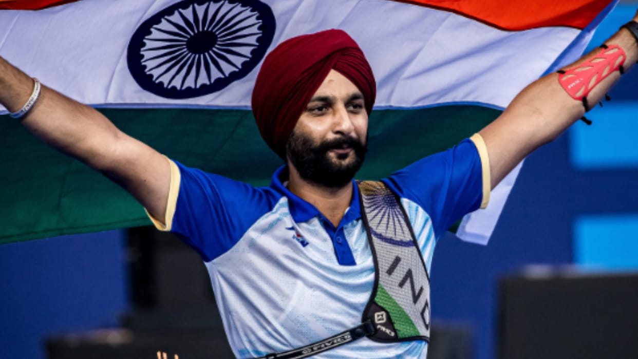Harvinder singh twin gold leads India to second finish at Asian Para Championship know details