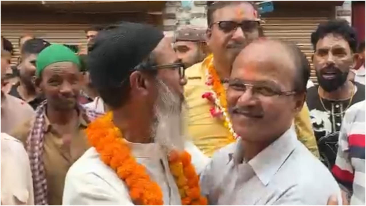 Muharram julus take out in Jogi Nawada of Bareilly 32 years old dispute ended