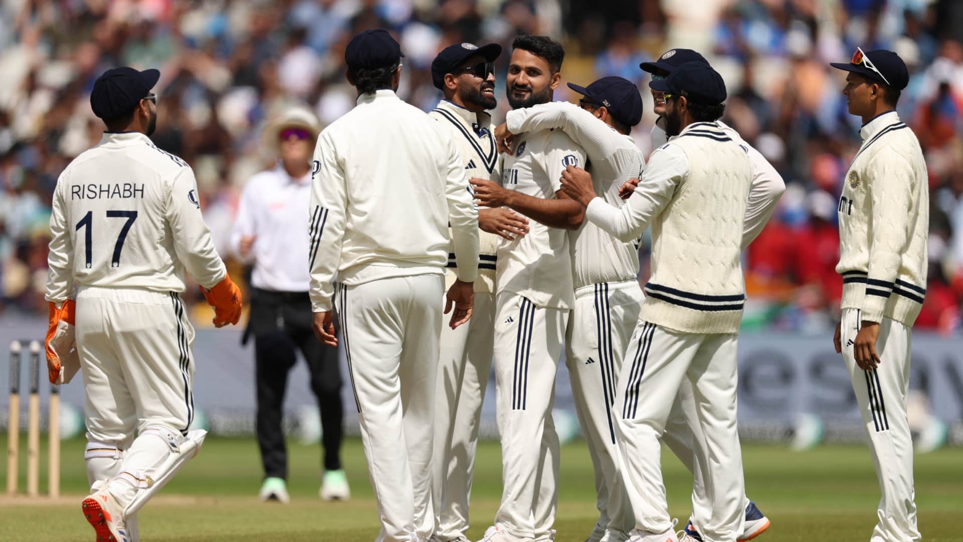 IND vs ENG 2nd Test: Wasim Jaffer trolls Michael Vaughan, memes flooded for England loss after Edgbaston Test