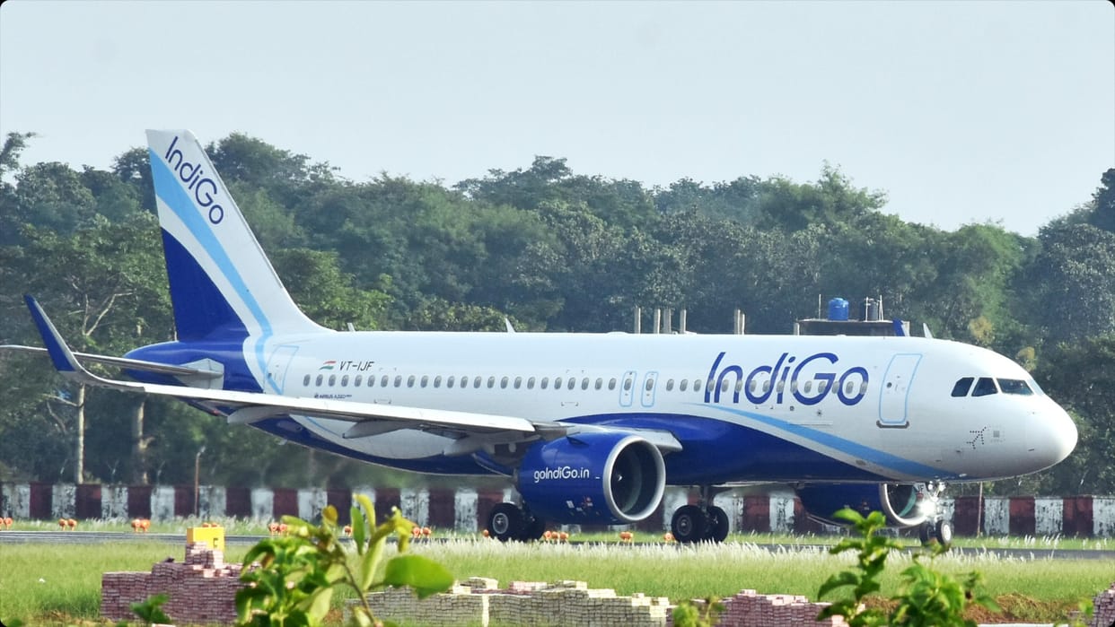 Indigo Crisis: Airline mass flight cancellations dent ATF sales by 4.1 pc in Dec