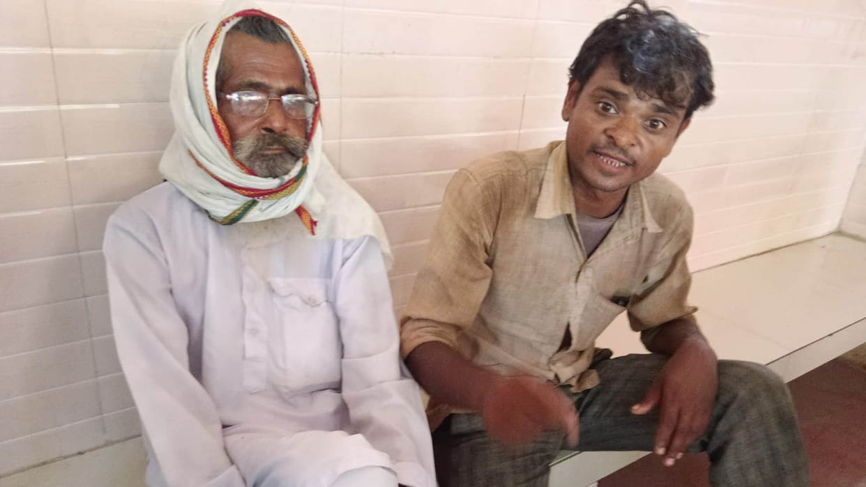 Kanpur: Blind child dies after falling into a four feet deep sewer tank