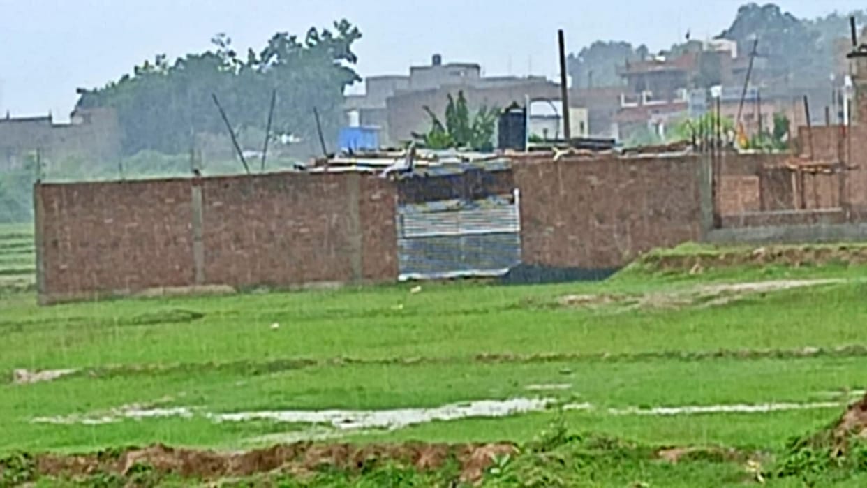 Jharkhand Weather: Heavy rain disrupts life, Orange alert in many districts; Ranchi roads submerged