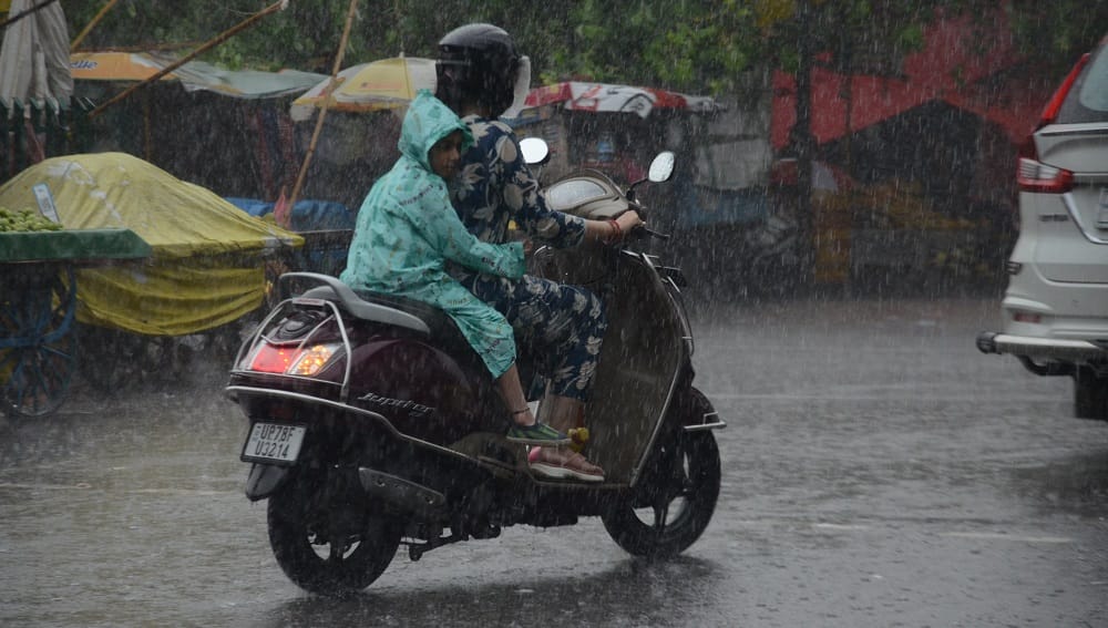 Heavy rain for three days in Punjab weather alert
