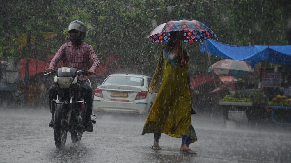 Rain wreaking havoc: Heavy rain in next three-four days from North-West to South India and Northeast