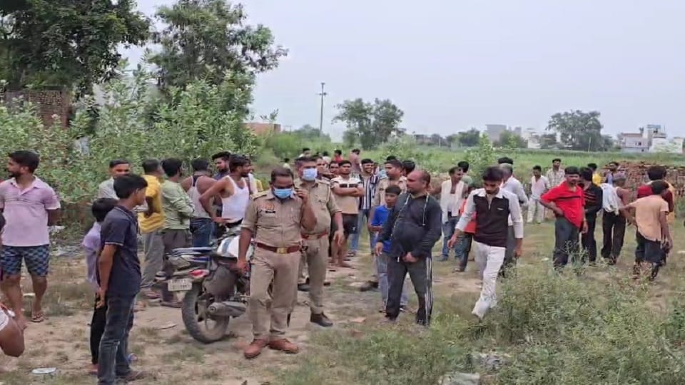 Murder in Baghpat: Delhi youth fell in love with Tantrik, grabbed Rs 25 lakh, called him to Baghpat and shot