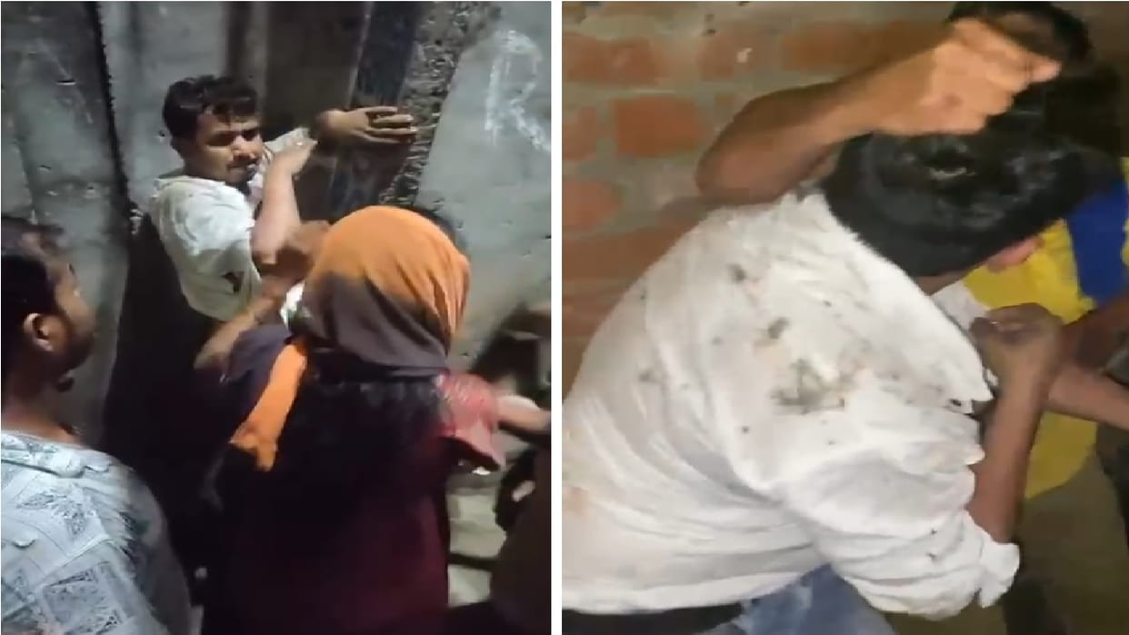 Quack was tied to pole and beaten on suspicion of being woman s lover in Badaun