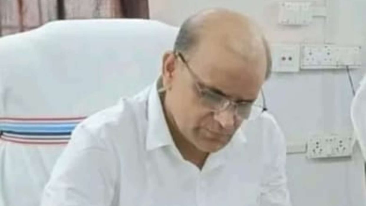 Bihar News: Dead teacher put on by-election duty, administration's negligence exposed
