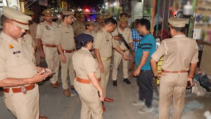 Moradabad: Bike riding miscreants looted chain from a woman in Deendayal Nagar