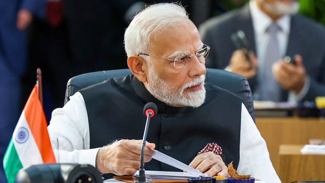PM Modi said BRICS get new identity under India's presidency, our feeling is that humanity is paramount
