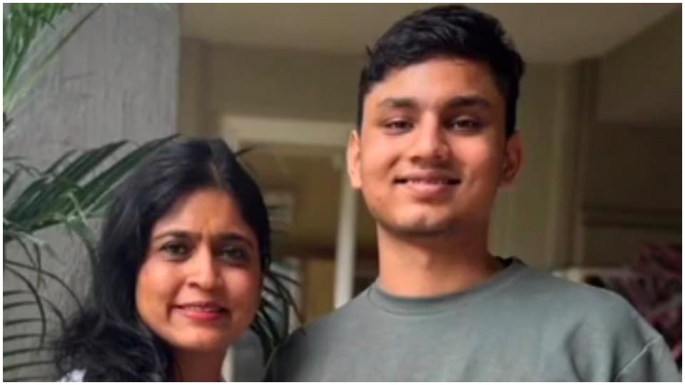Rajasthan Udaipur's Nilay got third rank in india in CA Inter result